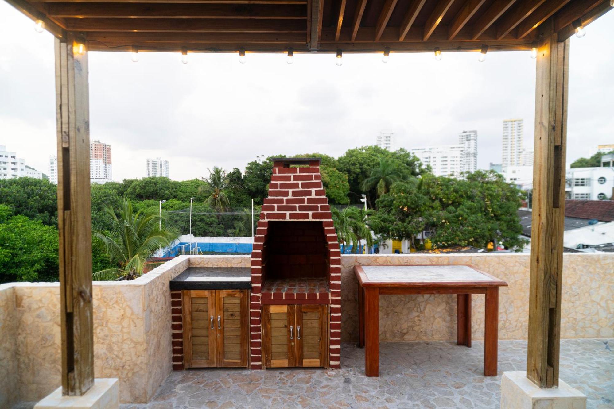 Apartment Cartagena Apartamento *